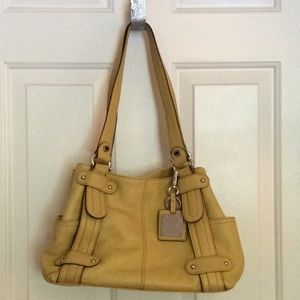 Yellow Tiganello Bag